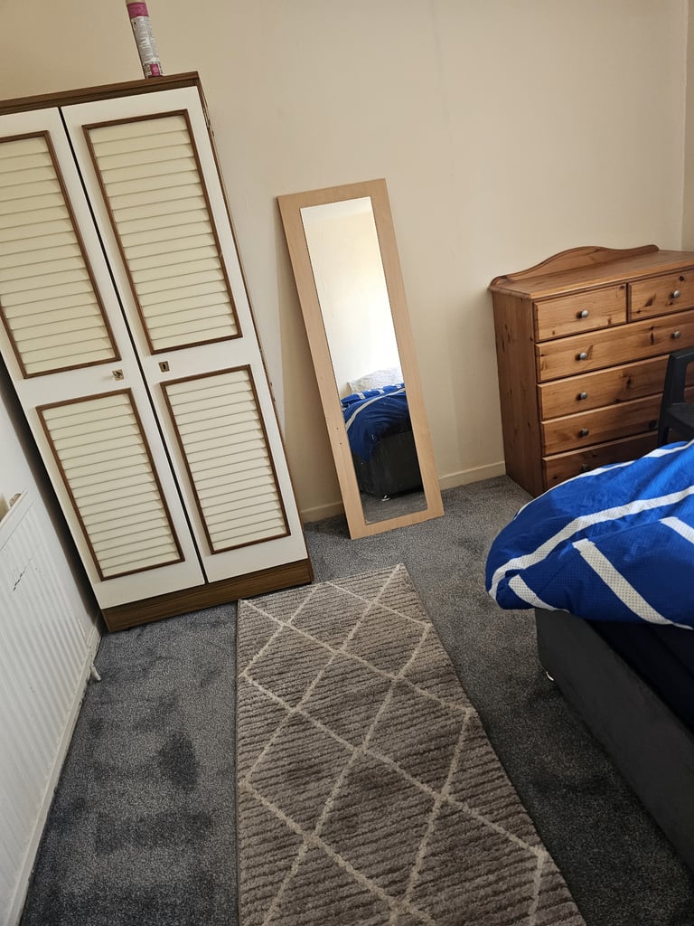 Spacious & Cosy Double Room for Rent - OX4 6AH