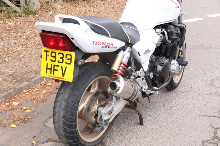 Honda CB1300 CB 1300 2001, MOT June 2026, Ready to Go!!