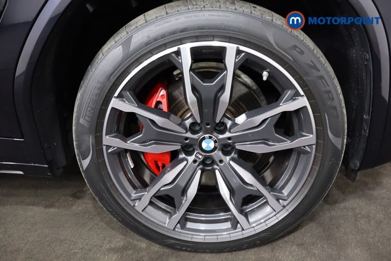 2022 BMW X4 xDrive30d MHT M Sport 5dr Auto COUPE DIESEL Automatic