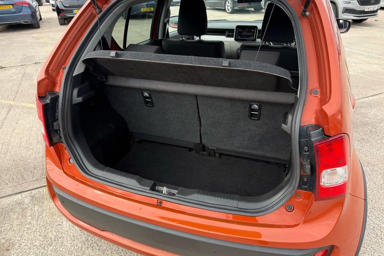 2017 Suzuki Ignis 1.2 Dualjet SZ-T 5dr Auto Hatchback PETROL Automatic