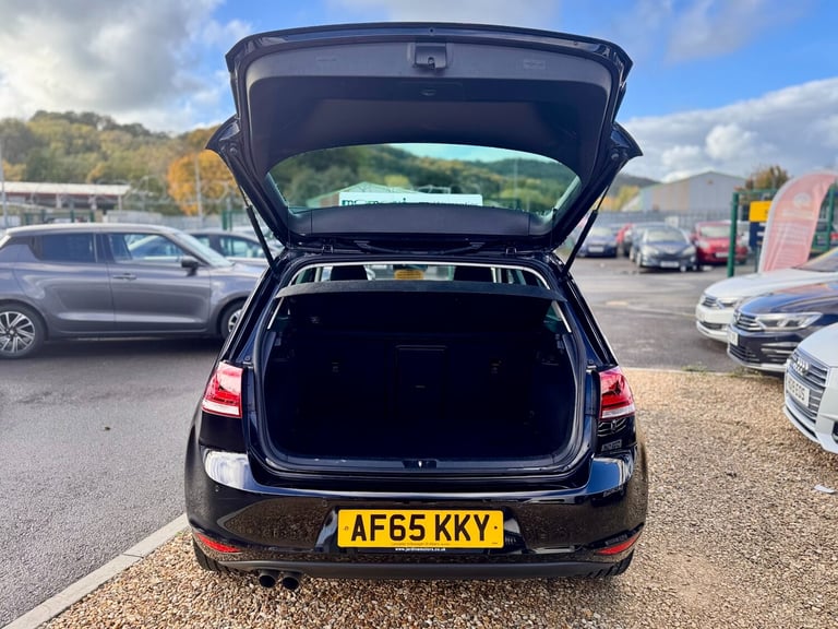 2015 Volkswagen Golf 2.0 TDI GT 5dr HATCHBACK Diesel Manual