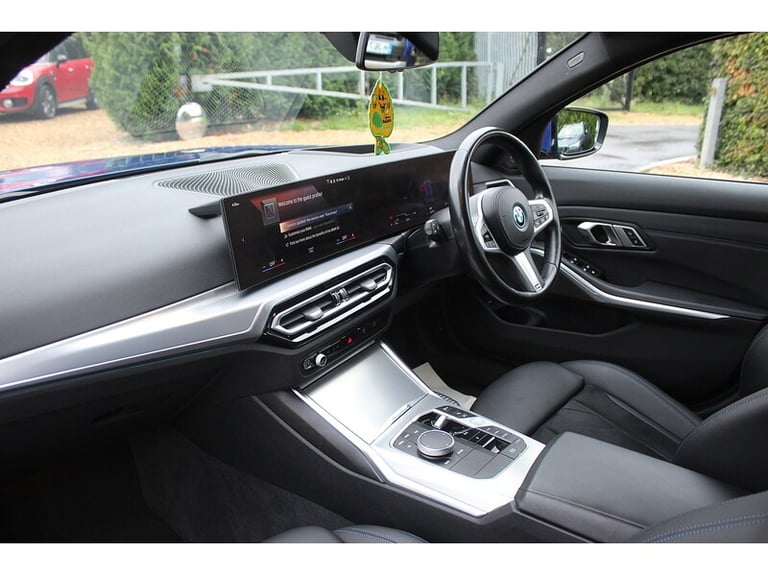 2022 BMW 3 Series 330e M Sport Estate HYBRID Automatic