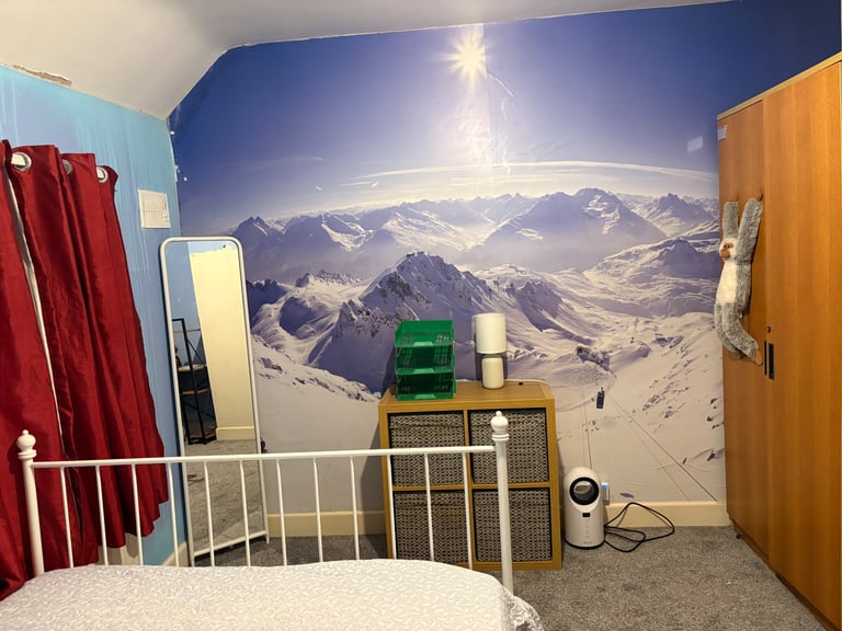 Room for Rent - single person 