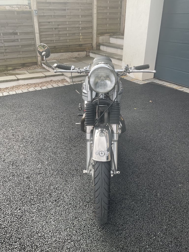 Norton Dominator 99