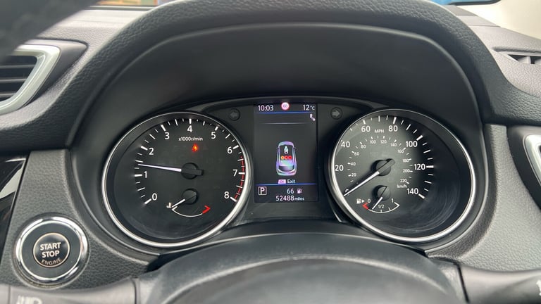 2020 Nissan Qashqai 1.3 DiG-T 160 N-Connecta 5dr DCT HATCHBACK PETROL Automatic