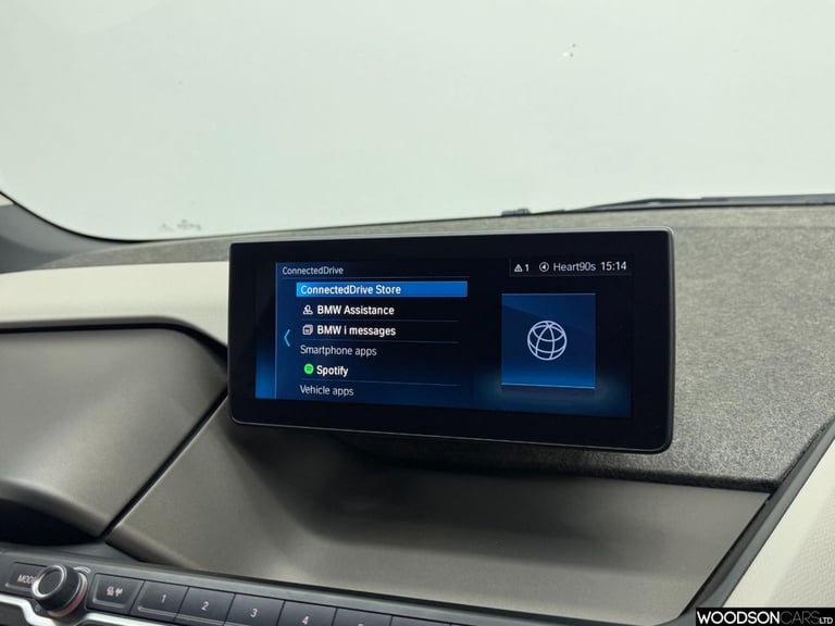 2018 BMW i3 125kW 33kWh 5dr Auto HATCHBACK ELECTRIC Automatic