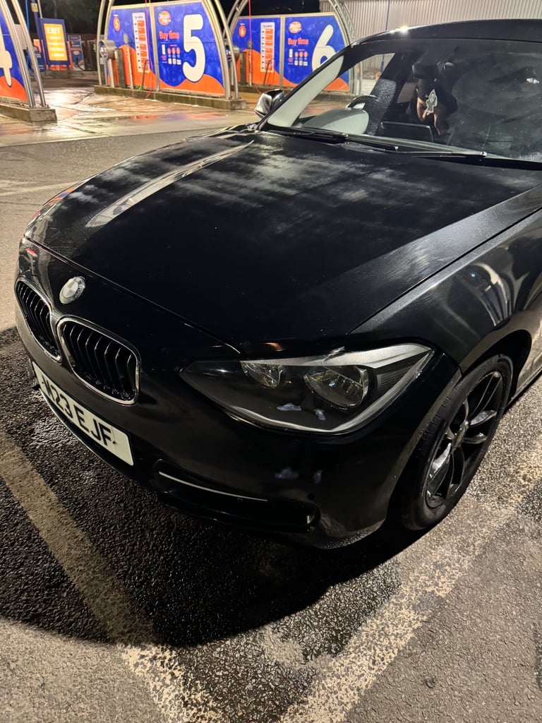BMW, 1 SERIES, Hatchback, 2013, Manual, 1598 (cc), 5 doors