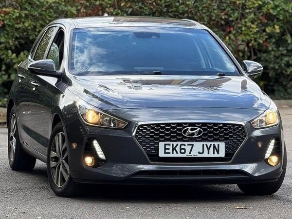 image for Hyundai i30
