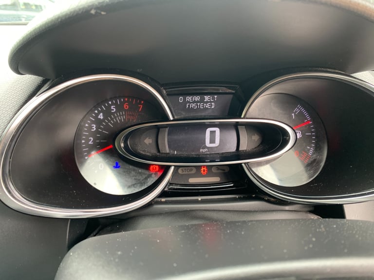 2017 Renault Clio 0.9 TCE 90 Dynamique Nav 5dr HATCHBACK Petrol Manual