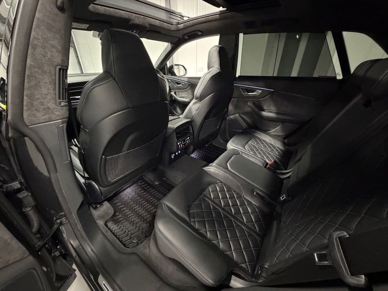 2020 69 AUDI SQ8 4.0 TDI V8 VORSPRUNG SUV 5DR DIESEL TIPTRONIC QUATTRO EURO 6 (S