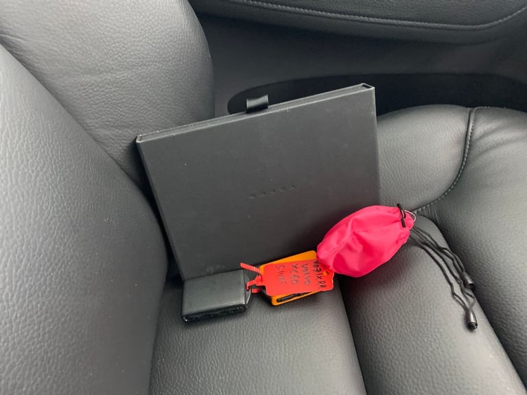 2021 Volvo XC60 2.0h T6 Recharge 11.6kWh Inscription Expression SUV 5dr Petrol Plug-in Hybr Suv P...