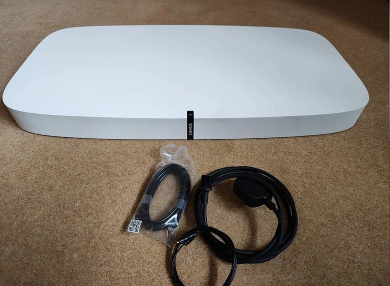 Sonos playbase surround playbar (as new)