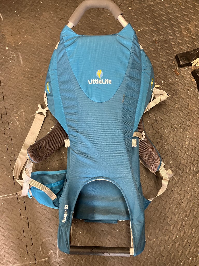 image for LittleLife Ranger S2 child carrier