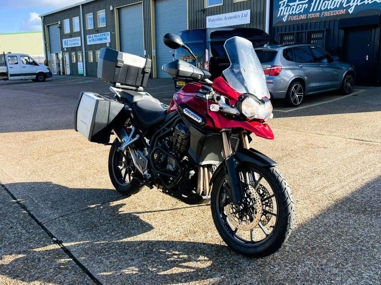 2015 65 TRIUMPH EXPLORER - BUY ONLINE 24 HRS A DAY - FINANCE AVAILABLE