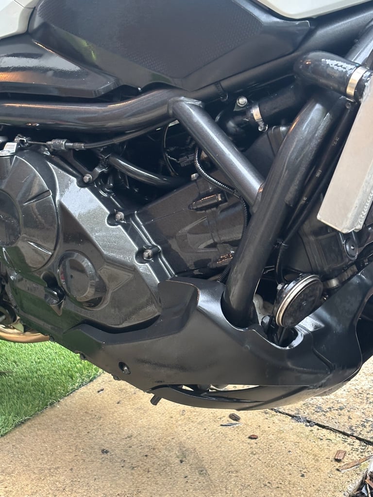 2014 Honda NC750s ABS DECAT +extras 