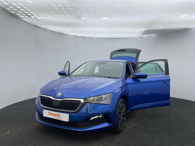 2020 Skoda Scala 1.0 TSI SE L Hatchback 5dr Petrol Manual Euro 6 (s/s) (115 ps) HATCHBACK Petrol ...