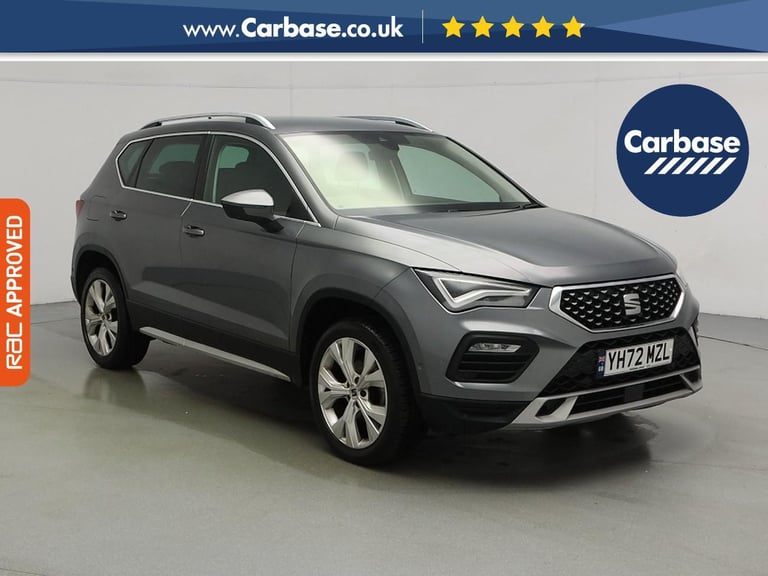 2022 SEAT Ateca 1.5 TSI EVO Xperience 5dr HATCHBACK PETROL Manual