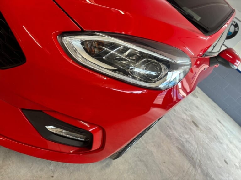 2018 Ford Fiesta 1.0 EcoBoost 125 ST-Line 3dr HATCHBACK Petrol Manual