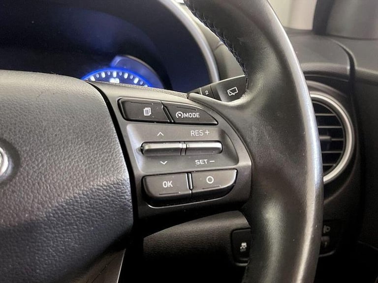 2018 Hyundai KONA 1.0 T-GDi Blue Drive Premium Euro 6 (s/s) 5dr Manual SUV Petrol Manual