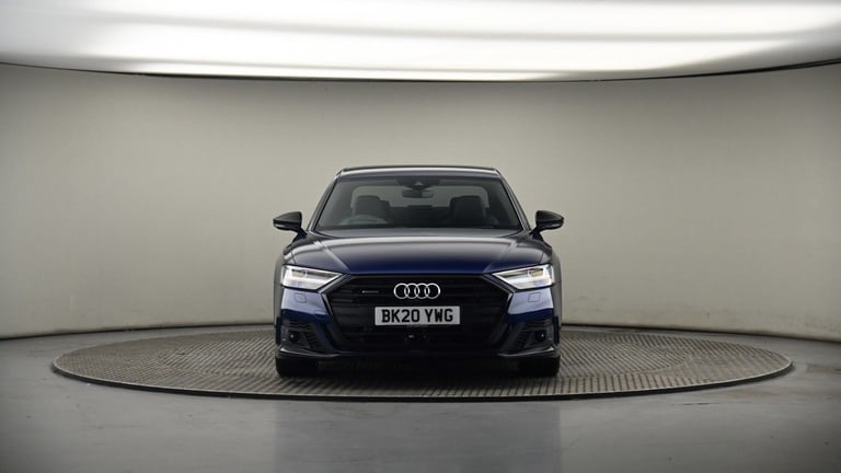 2020 Audi A8 3.0 TDI V6 50 Black Edition Saloon 4dr Diesel Tiptronic quattro Euro 6 (s/s Saloon D...