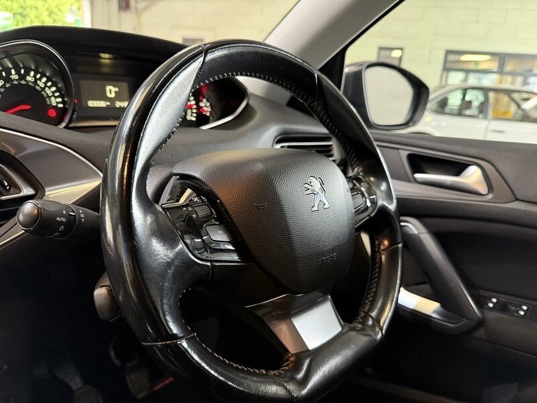 2017 Peugeot 308 1.6 BlueHDi 120 Active 5dr ESTATE DIESEL Manual