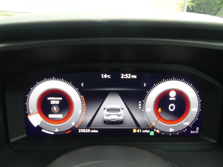 2022 Nissan Qashqai 1.3 DIG-T MHEV N-Connecta SUV 5dr Petrol Hybrid Manual Euro 6 (s/s) (140 ps S...