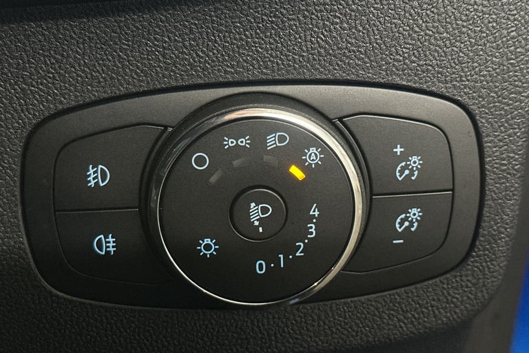 2023 Ford Puma 283986 Hatchback Petrol Manual