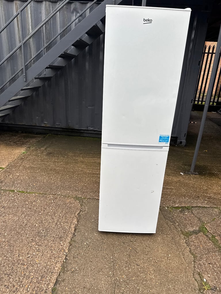 Beko Fridge Freezer 6Ft