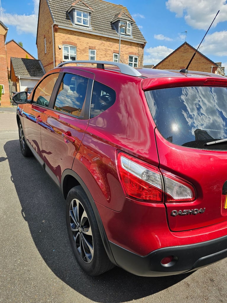 Nissan, QASHQAI, Hatchback, 2011, Manual, 1461 (cc), 5 doors