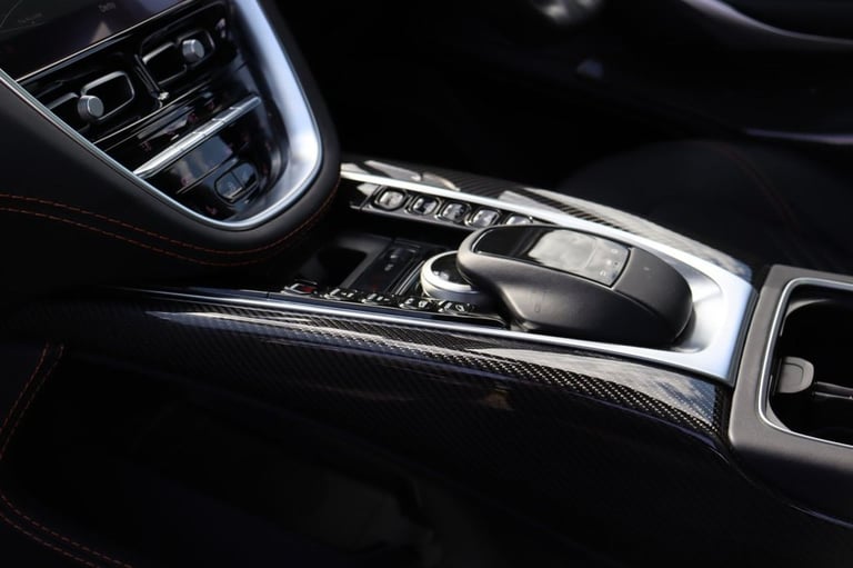 2023 23 ASTON MARTIN DBX 4.0 V8 SUV 5DR PETROL AUTO 4WD EURO 6 (S/S) (550 PS)