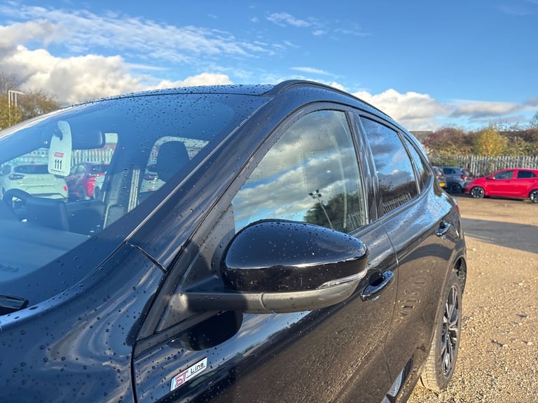 2022 Ford Kuga 2.5 PHEV ST-Line X Edition 5dr CVT 4X4 PETROL/ELECTRIC Automatic