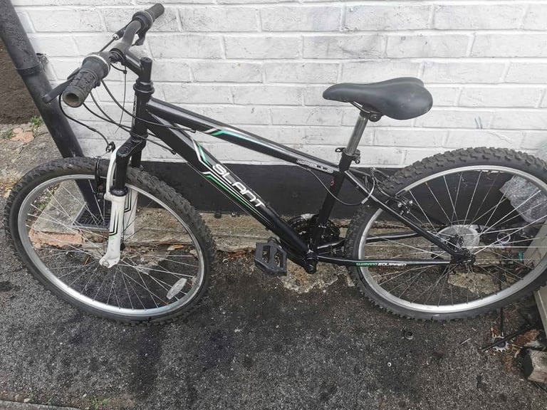 Apollo Slant Mountain bike SMALL