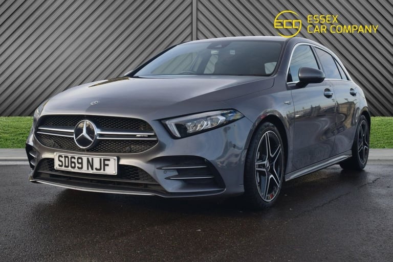 image for 2019 Mercedes-Benz A-Class A35 4Matic Premium 5dr Auto HATCHBACK PETROL Automatic