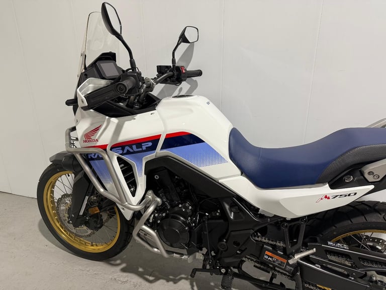Honda XL 750 Transalp 2023 Only 1640miles Nationwide Delivery Available 