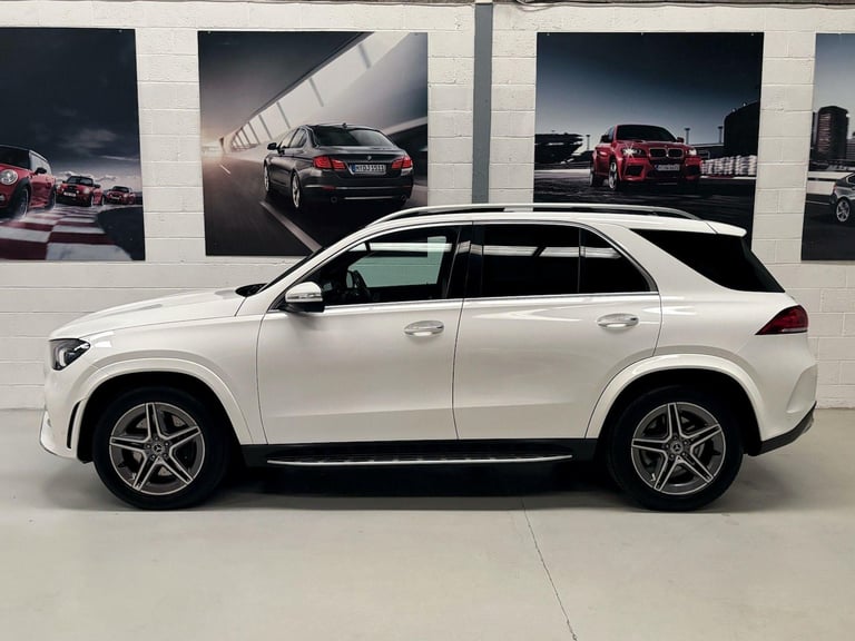 2019 Mercedes-Benz GLE 2.0 GLE300d AMG Line (Premium Plus) G-Tronic 4MATIC Euro 6 (s/s) 5dr ESTAT...