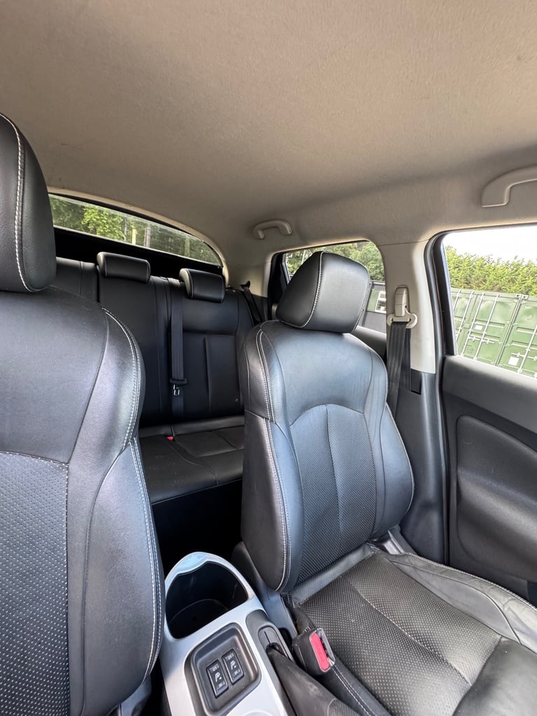 Nissan, JUKE, Hatchback, 2012, 1 OWNER LEATHER SAT-NAV  FSH Manual, 1461 (cc), 5 doors