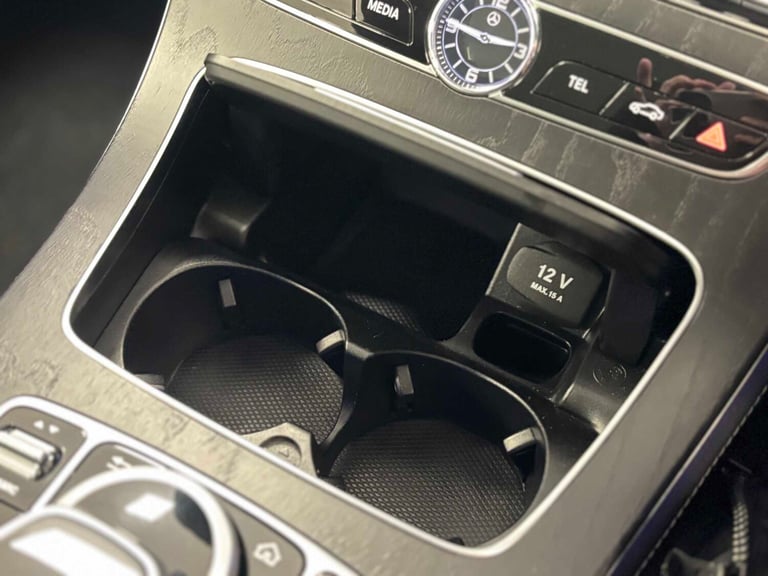  Mercedes-Benz E Class E300 AMG Line Premium 2dr 9G-Tronic Coupe Petrol Automatic