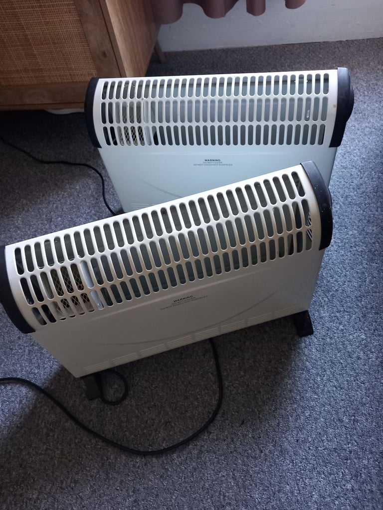 image for 1 electric heaters