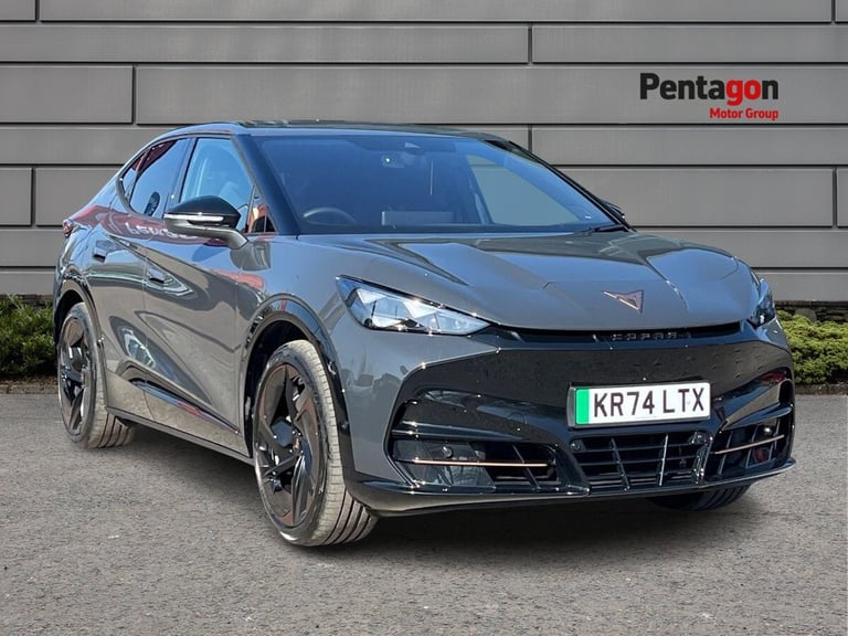 image for  Cupra Tavascan 77kwh Vz1 Suv Coupe 5dr Electric Auto 4drive 340 Ps Electric