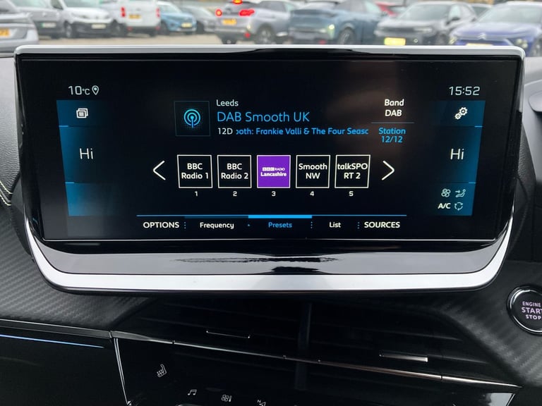 2021 Peugeot 2008 1.2 PureTech 130 GT 5dr Estate Manual