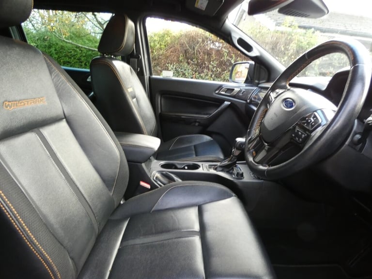 2021 Ford Ranger 2.0 WILDTRAK ECOBLUE Automatic Pickup Diesel Automatic