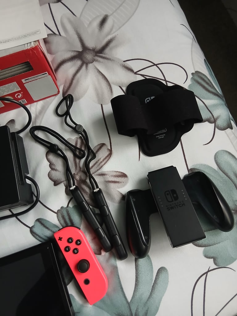 Nintendo switch 