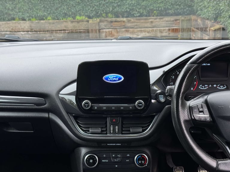 2018 Ford Fiesta 1.0 Fiesta ST-Line T 3dr Hatchback Petrol Manual
