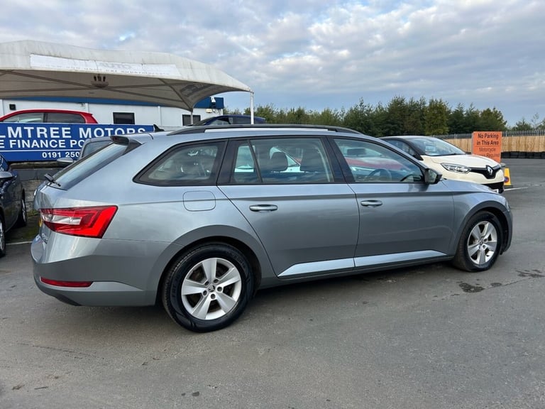 2017 Skoda Superb 1.6 TDI CR S 5dr ESTATE DIESEL Manual