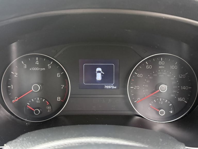 2017 Kia Sportage 1.6 GDi 2 SUV 5dr Petrol Manual Euro 6 (s/s) (130 bhp) ESTATE Petrol Manual