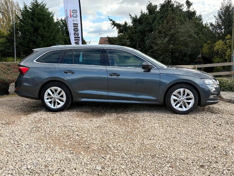 2021 Skoda Octavia 2.0 TDI SE L First Edition Estate 5dr Diesel Manual Euro 6 (s/s) (116 ps) ESTA...
