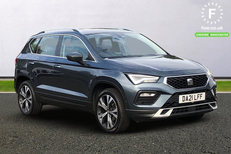 image for 2021 SEAT Ateca 1.5 TSI EVO SE Technology 5dr Hatchback PETROL Manual