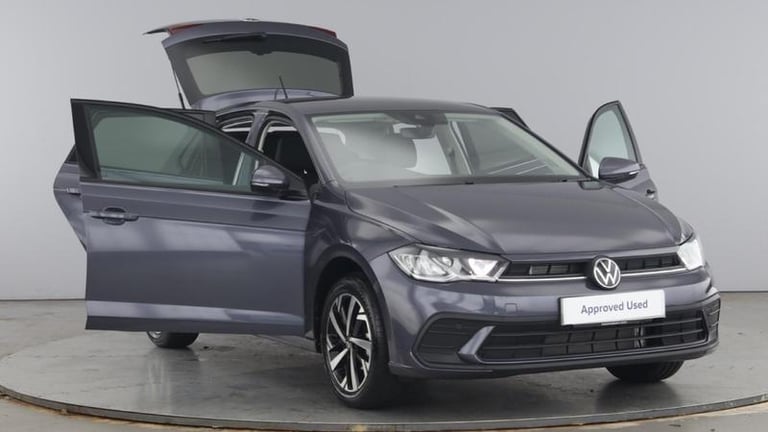 2025 Volkswagen Polo 1.0 TSI Match 5dr DSG Automatic Hatchback Petrol Automatic