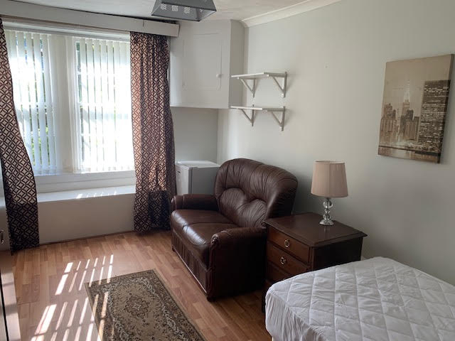 Room To Let in Glasgow City Centre Gray Street G3 7TX £85.00 per week
