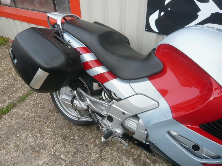 BMW K 1200 RS 2001 ONLY 22K MILES FSH SPORTS TOURER FJR CBR ZZR 1000 1300 GS RT